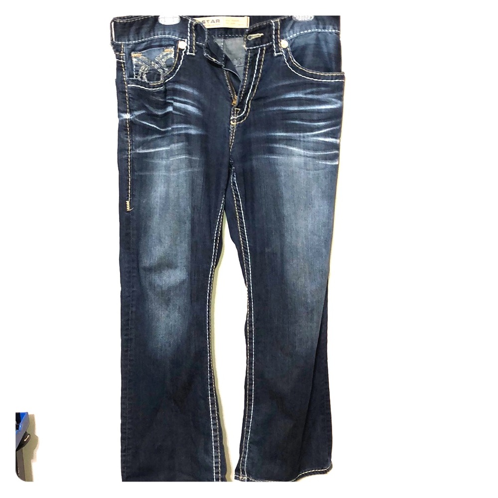 Big Star vintage collection voyagers.